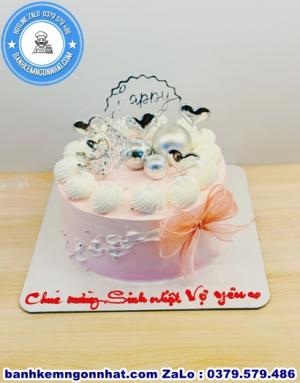 Bánh Kem Tặng Mẹ 58